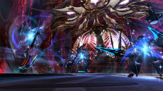 画像ギャラリー No.009のサムネイル画像 / 「PSO2」の大型アップデート「未来への軌跡」Part2が実装。新たなダークファルスやアニメ「フェアリーテイル」とのコラボスクラッチが登場