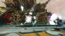 画像ギャラリー No.011のサムネイル画像 / 「PSO2」の大型アップデート「未来への軌跡」Part2が実装。新たなダークファルスやアニメ「フェアリーテイル」とのコラボスクラッチが登場