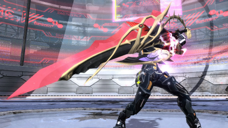 画像ギャラリー No.016のサムネイル画像 / 「PSO2」の大型アップデート「未来への軌跡」Part2が実装。新たなダークファルスやアニメ「フェアリーテイル」とのコラボスクラッチが登場