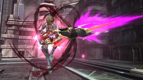 画像ギャラリー No.017のサムネイル画像 / 「PSO2」の大型アップデート「未来への軌跡」Part2が実装。新たなダークファルスやアニメ「フェアリーテイル」とのコラボスクラッチが登場