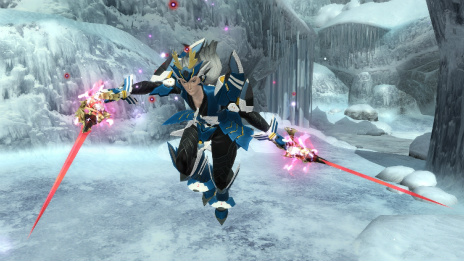 画像ギャラリー No.018のサムネイル画像 / 「PSO2」の大型アップデート「未来への軌跡」Part2が実装。新たなダークファルスやアニメ「フェアリーテイル」とのコラボスクラッチが登場