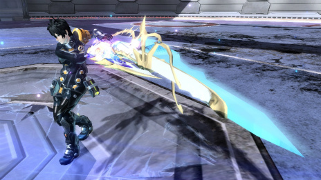 画像ギャラリー No.022のサムネイル画像 / 「PSO2」の大型アップデート「未来への軌跡」Part2が実装。新たなダークファルスやアニメ「フェアリーテイル」とのコラボスクラッチが登場