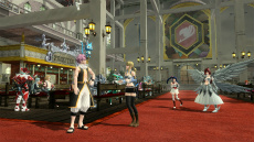 画像ギャラリー No.024のサムネイル画像 / 「PSO2」の大型アップデート「未来への軌跡」Part2が実装。新たなダークファルスやアニメ「フェアリーテイル」とのコラボスクラッチが登場