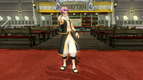 画像ギャラリー No.025のサムネイル画像 / 「PSO2」の大型アップデート「未来への軌跡」Part2が実装。新たなダークファルスやアニメ「フェアリーテイル」とのコラボスクラッチが登場