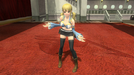 画像ギャラリー No.027のサムネイル画像 / 「PSO2」の大型アップデート「未来への軌跡」Part2が実装。新たなダークファルスやアニメ「フェアリーテイル」とのコラボスクラッチが登場