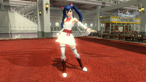 画像ギャラリー No.028のサムネイル画像 / 「PSO2」の大型アップデート「未来への軌跡」Part2が実装。新たなダークファルスやアニメ「フェアリーテイル」とのコラボスクラッチが登場