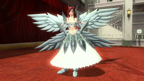 画像ギャラリー No.029のサムネイル画像 / 「PSO2」の大型アップデート「未来への軌跡」Part2が実装。新たなダークファルスやアニメ「フェアリーテイル」とのコラボスクラッチが登場