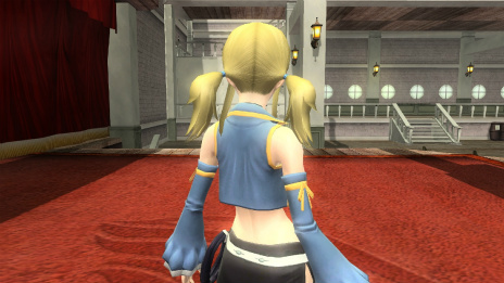 画像ギャラリー No.033のサムネイル画像 / 「PSO2」の大型アップデート「未来への軌跡」Part2が実装。新たなダークファルスやアニメ「フェアリーテイル」とのコラボスクラッチが登場