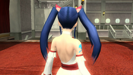 画像ギャラリー No.035のサムネイル画像 / 「PSO2」の大型アップデート「未来への軌跡」Part2が実装。新たなダークファルスやアニメ「フェアリーテイル」とのコラボスクラッチが登場