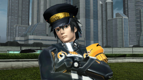 画像ギャラリー No.039のサムネイル画像 / 「PSO2」の大型アップデート「未来への軌跡」Part2が実装。新たなダークファルスやアニメ「フェアリーテイル」とのコラボスクラッチが登場