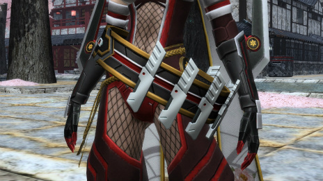 画像ギャラリー No.044のサムネイル画像 / 「PSO2」の大型アップデート「未来への軌跡」Part2が実装。新たなダークファルスやアニメ「フェアリーテイル」とのコラボスクラッチが登場