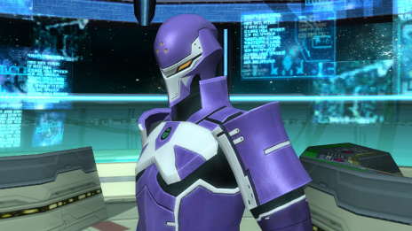 画像ギャラリー No.060のサムネイル画像 / 「PSO2」の大型アップデート「未来への軌跡」Part2が実装。新たなダークファルスやアニメ「フェアリーテイル」とのコラボスクラッチが登場