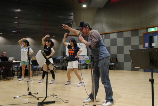 画像ギャラリー No.004のサムネイル画像 / PSOシリーズ15周年記念コンサート「シンパシー2015」の熱気溢れるリハーサルをレポート。出演陣は早くもやる気十分！
