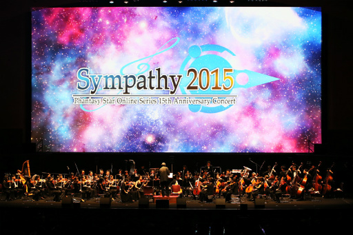 画像ギャラリー No.002のサムネイル画像 / 「PSO」シリーズ15周年記念コンサート「シンパシー2015」レポート。オーケストラで奏でられる名曲とプレイ映像で15年の歴史が心に染みる