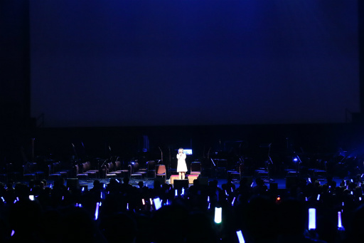 画像ギャラリー No.019のサムネイル画像 / 「PSO」シリーズ15周年記念コンサート「シンパシー2015」レポート。オーケストラで奏でられる名曲とプレイ映像で15年の歴史が心に染みる