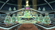 画像ギャラリー No.002のサムネイル画像 / 「PSO2」，冬の中規模アップデート「煌めき舞う絶対防衛戦」Part2が本日実装。クリスマスイベントや「英雄伝説 閃の軌跡II」とのコラボアイテムが登場
