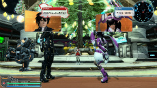 画像ギャラリー No.003のサムネイル画像 / 「PSO2」，冬の中規模アップデート「煌めき舞う絶対防衛戦」Part2が本日実装。クリスマスイベントや「英雄伝説 閃の軌跡II」とのコラボアイテムが登場