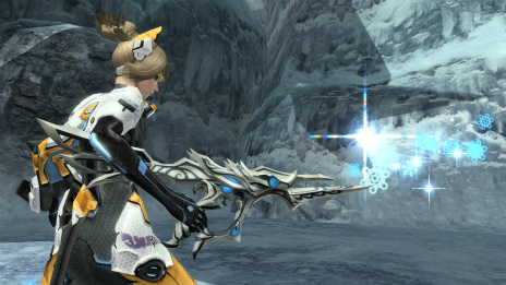 画像ギャラリー No.006のサムネイル画像 / 「PSO2」，冬の中規模アップデート「煌めき舞う絶対防衛戦」Part2が本日実装。クリスマスイベントや「英雄伝説 閃の軌跡II」とのコラボアイテムが登場