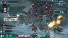 画像ギャラリー No.011のサムネイル画像 / 「PSO2」，冬の中規模アップデート「煌めき舞う絶対防衛戦」Part2が本日実装。クリスマスイベントや「英雄伝説 閃の軌跡II」とのコラボアイテムが登場