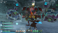 画像ギャラリー No.012のサムネイル画像 / 「PSO2」，冬の中規模アップデート「煌めき舞う絶対防衛戦」Part2が本日実装。クリスマスイベントや「英雄伝説 閃の軌跡II」とのコラボアイテムが登場