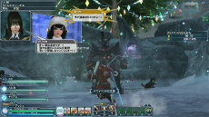 画像ギャラリー No.014のサムネイル画像 / 「PSO2」，冬の中規模アップデート「煌めき舞う絶対防衛戦」Part2が本日実装。クリスマスイベントや「英雄伝説 閃の軌跡II」とのコラボアイテムが登場