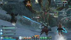 画像ギャラリー No.015のサムネイル画像 / 「PSO2」，冬の中規模アップデート「煌めき舞う絶対防衛戦」Part2が本日実装。クリスマスイベントや「英雄伝説 閃の軌跡II」とのコラボアイテムが登場
