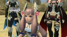 画像ギャラリー No.020のサムネイル画像 / 「PSO2」，冬の中規模アップデート「煌めき舞う絶対防衛戦」Part2が本日実装。クリスマスイベントや「英雄伝説 閃の軌跡II」とのコラボアイテムが登場