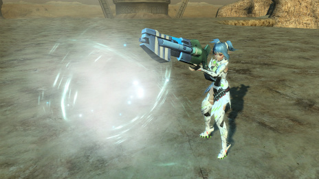 画像ギャラリー No.023のサムネイル画像 / 「PSO2」，冬の中規模アップデート「煌めき舞う絶対防衛戦」Part2が本日実装。クリスマスイベントや「英雄伝説 閃の軌跡II」とのコラボアイテムが登場