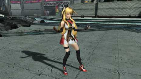 画像ギャラリー No.027のサムネイル画像 / 「PSO2」，冬の中規模アップデート「煌めき舞う絶対防衛戦」Part2が本日実装。クリスマスイベントや「英雄伝説 閃の軌跡II」とのコラボアイテムが登場