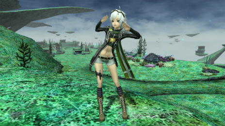 画像ギャラリー No.029のサムネイル画像 / 「PSO2」，冬の中規模アップデート「煌めき舞う絶対防衛戦」Part2が本日実装。クリスマスイベントや「英雄伝説 閃の軌跡II」とのコラボアイテムが登場