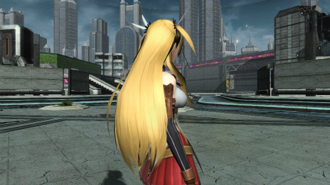 画像ギャラリー No.033のサムネイル画像 / 「PSO2」,冬の中規模アップデート「煌めき舞う絶対防衛戦」Part2が本日実装。クリスマスイベントや「英雄伝説 閃の軌跡II」とのコラボアイテムが登場