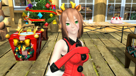 画像ギャラリー No.038のサムネイル画像 / 「PSO2」,冬の中規模アップデート「煌めき舞う絶対防衛戦」Part2が本日実装。クリスマスイベントや「英雄伝説 閃の軌跡II」とのコラボアイテムが登場