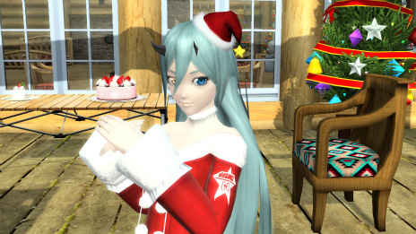 画像ギャラリー No.039のサムネイル画像 / 「PSO2」,冬の中規模アップデート「煌めき舞う絶対防衛戦」Part2が本日実装。クリスマスイベントや「英雄伝説 閃の軌跡II」とのコラボアイテムが登場