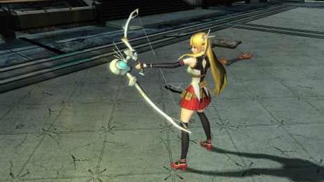 画像ギャラリー No.046のサムネイル画像 / 「PSO2」，冬の中規模アップデート「煌めき舞う絶対防衛戦」Part2が本日実装。クリスマスイベントや「英雄伝説 閃の軌跡II」とのコラボアイテムが登場