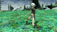 画像ギャラリー No.048のサムネイル画像 / 「PSO2」，冬の中規模アップデート「煌めき舞う絶対防衛戦」Part2が本日実装。クリスマスイベントや「英雄伝説 閃の軌跡II」とのコラボアイテムが登場