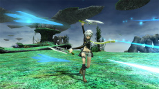 画像ギャラリー No.051のサムネイル画像 / 「PSO2」，冬の中規模アップデート「煌めき舞う絶対防衛戦」Part2が本日実装。クリスマスイベントや「英雄伝説 閃の軌跡II」とのコラボアイテムが登場
