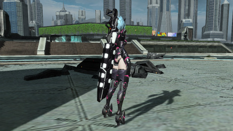 画像ギャラリー No.055のサムネイル画像 / 「PSO2」,冬の中規模アップデート「煌めき舞う絶対防衛戦」Part2が本日実装。クリスマスイベントや「英雄伝説 閃の軌跡II」とのコラボアイテムが登場