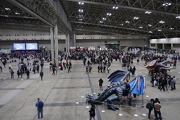 画像ギャラリー No.008のサムネイル画像 / EPISODE4は近未来の地球が舞台に! さまざまな新情報が明かされた「ファンタシースター感謝祭2016」レポート