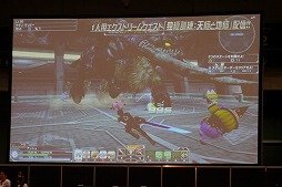 画像ギャラリー No.032のサムネイル画像 / EPISODE4は近未来の地球が舞台に！　さまざまな新情報が明かされた「ファンタシースター感謝祭2016」レポート
