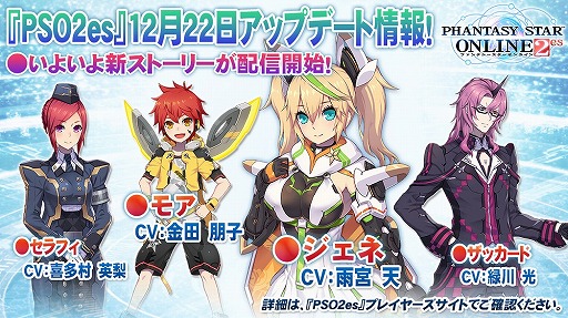 画像ギャラリー No.034のサムネイル画像 / EPISODE4は近未来の地球が舞台に！　さまざまな新情報が明かされた「ファンタシースター感謝祭2016」レポート