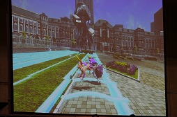 画像ギャラリー No.073のサムネイル画像 / EPISODE4は近未来の地球が舞台に！　さまざまな新情報が明かされた「ファンタシースター感謝祭2016」レポート