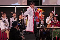 画像ギャラリー No.106のサムネイル画像 / EPISODE4は近未来の地球が舞台に! さまざまな新情報が明かされた「ファンタシースター感謝祭2016」レポート