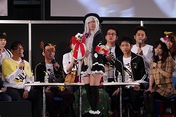 画像ギャラリー No.109のサムネイル画像 / EPISODE4は近未来の地球が舞台に! さまざまな新情報が明かされた「ファンタシースター感謝祭2016」レポート