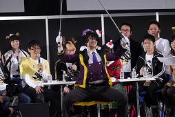 画像ギャラリー No.110のサムネイル画像 / EPISODE4は近未来の地球が舞台に! さまざまな新情報が明かされた「ファンタシースター感謝祭2016」レポート