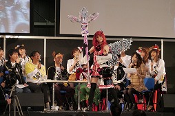 画像ギャラリー No.115のサムネイル画像 / EPISODE4は近未来の地球が舞台に! さまざまな新情報が明かされた「ファンタシースター感謝祭2016」レポート