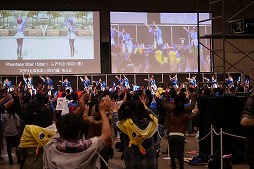 画像ギャラリー No.116のサムネイル画像 / EPISODE4は近未来の地球が舞台に！　さまざまな新情報が明かされた「ファンタシースター感謝祭2016」レポート