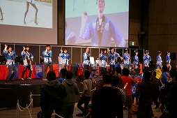 画像ギャラリー No.117のサムネイル画像 / EPISODE4は近未来の地球が舞台に！　さまざまな新情報が明かされた「ファンタシースター感謝祭2016」レポート
