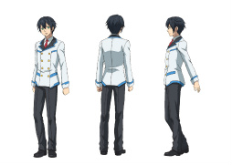 画像ギャラリー No.008のサムネイル画像 / 放送開始が直前に迫った「ファンタシースターオンライン2 ジ アニメーション」のトークイベントをレポート。橘 イツキ役の蒼井翔太さんが意気込みを語った
