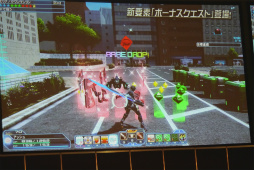 画像ギャラリー No.020のサムネイル画像 / 「PSO2」の新クラス「サモナー」や新要素「レイヤリングウェア」の実機プレイが披露された「ファンタシースター感謝祭2016」名古屋会場レポート