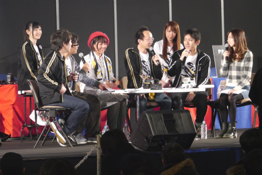 画像ギャラリー No.024のサムネイル画像 / 「PSO2」の新クラス「サモナー」や新要素「レイヤリングウェア」の実機プレイが披露された「ファンタシースター感謝祭2016」名古屋会場レポート